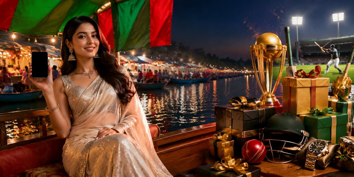 বাসরিসালের ক্রিকেট বেটিং পরিবেশ ও মানচিত্র